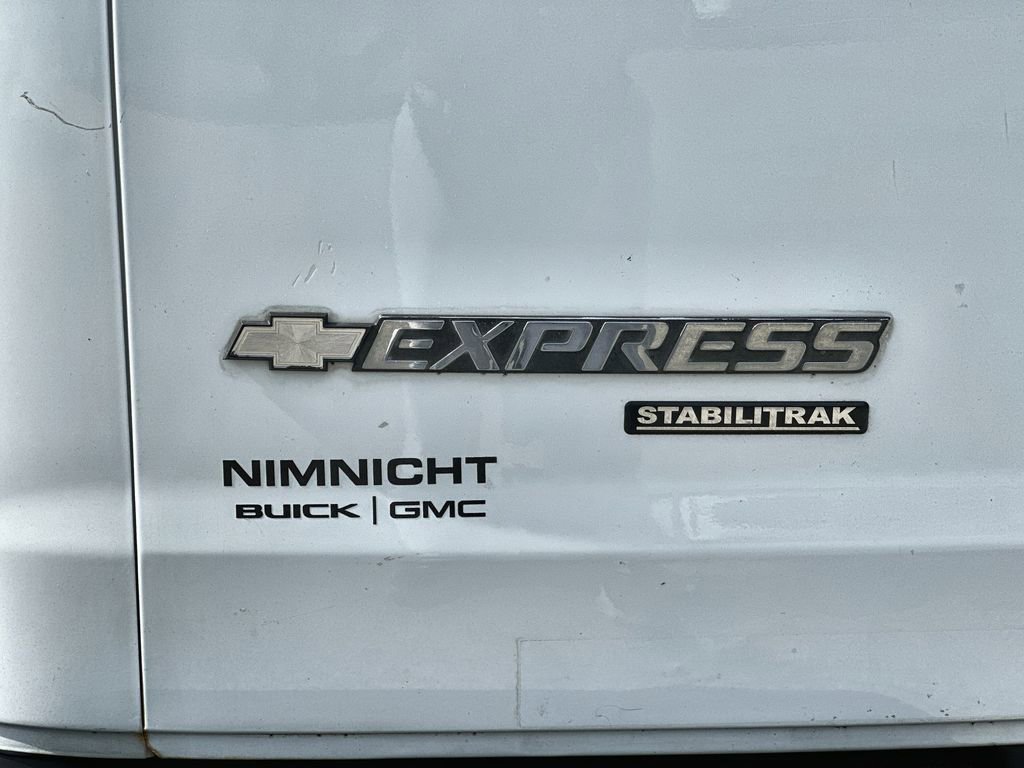 Certified 2014 Chevrolet Express 2500 w/ Cold Climate Package image 29