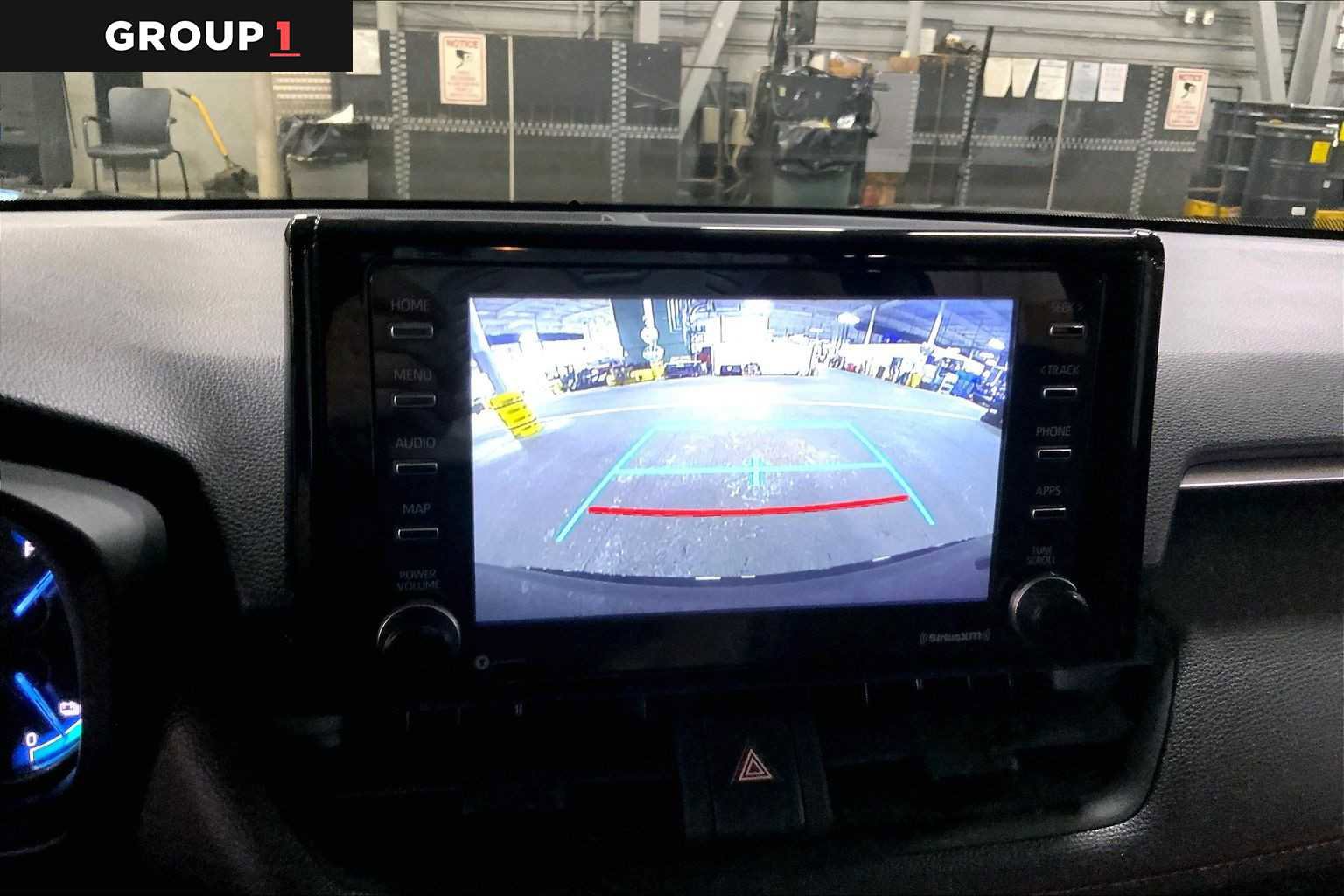 Used 2021 Toyota RAV4 SE AWD/4WD image 27