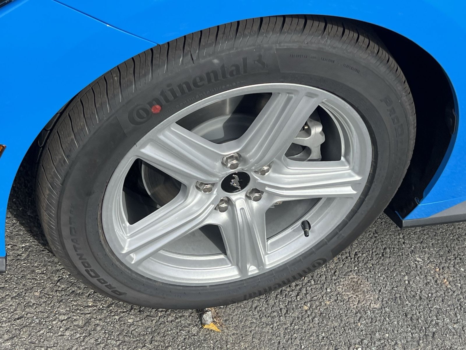 New 2026 Ford Mustang Coupe RWD image 37