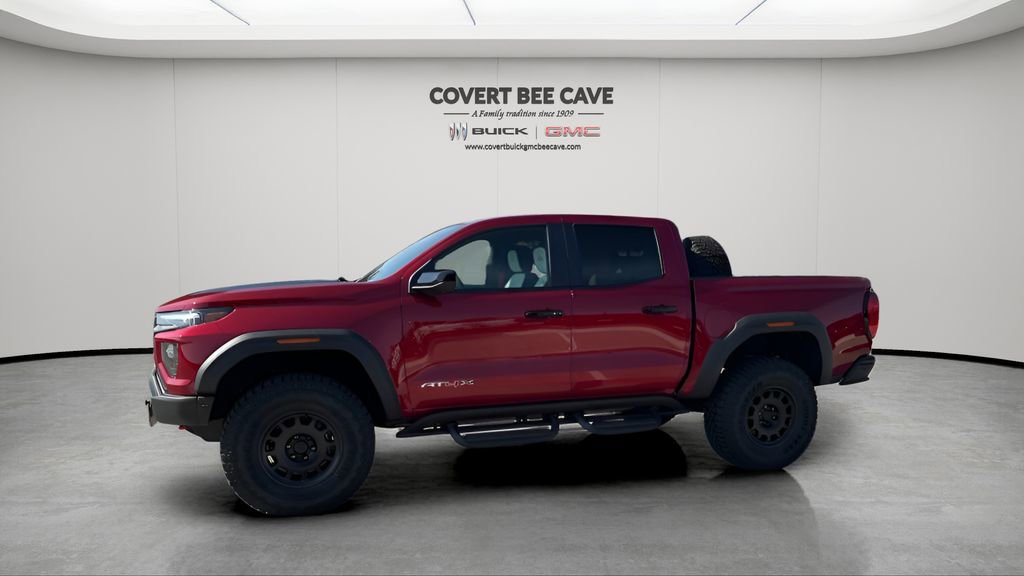 New 2026 GMC Canyon AT4X w/ AT4X AEV Edition image 4