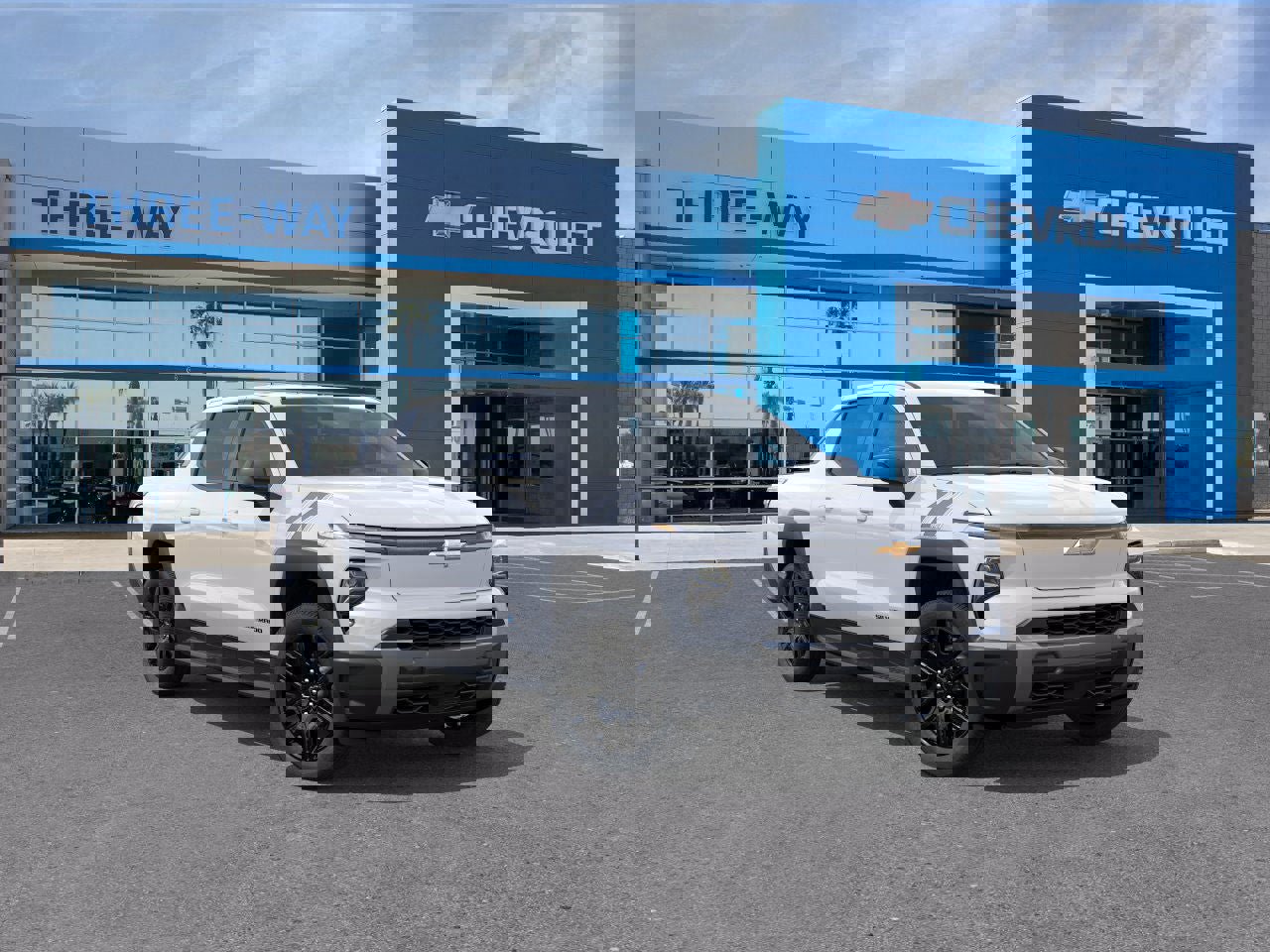 New 2026 Chevrolet Silverado EV LT image 25