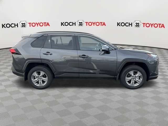 Certified 2025 Toyota RAV4 XLE image 8