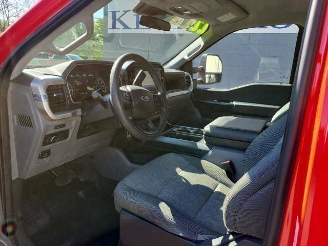 Used 2022 Ford F150 XL w/ Trailer Tow Package image 8