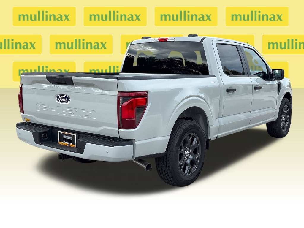 New 2026 Ford F150 STX w/ Equipment Group 200A RWD image 4