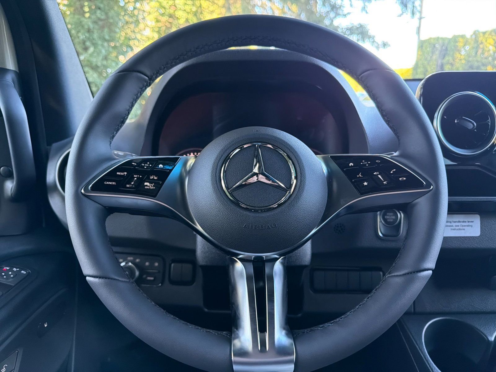 New 2026 Mercedes-Benz Sprinter 144 Cargo image 22