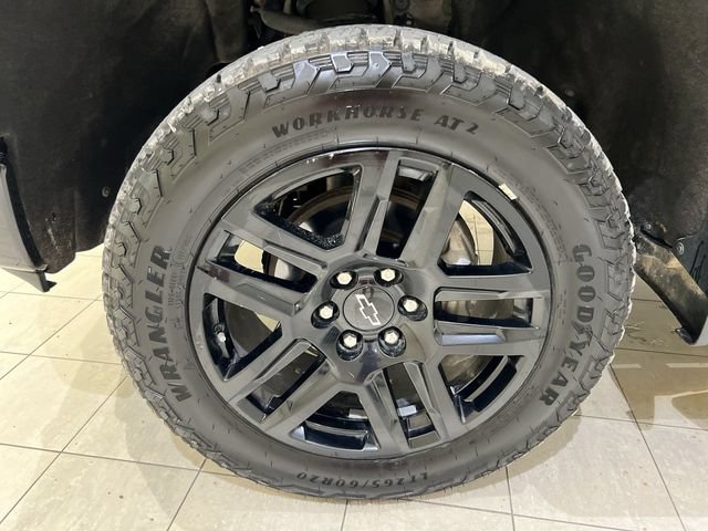 Used 2022 Chevrolet Silverado 1500 LT Trail Boss w/ LT Trail Boss Premium Package AWD/4WD image 30