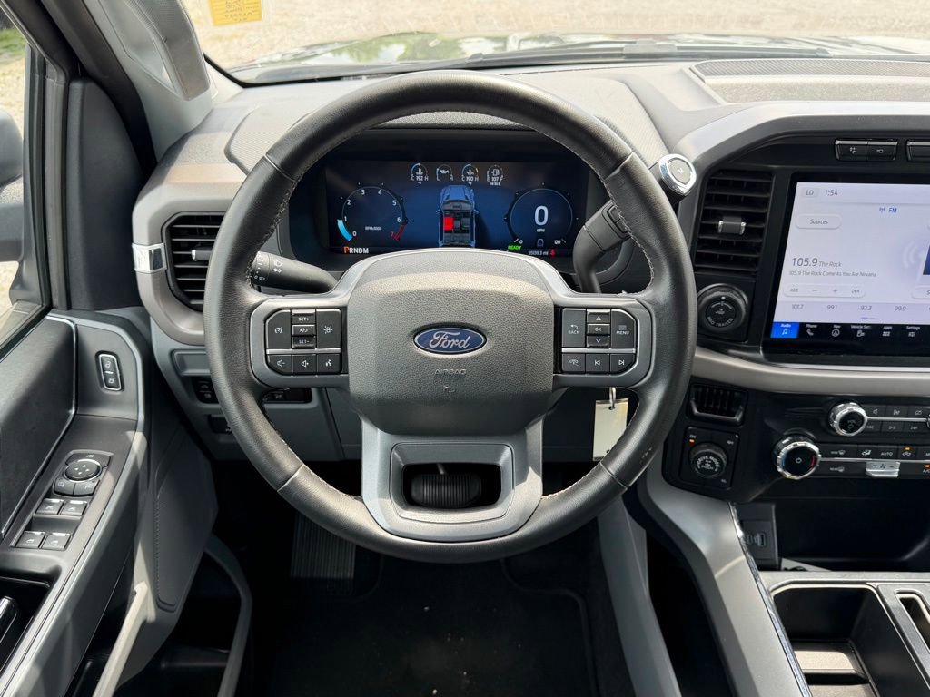 Used 2024 Ford F150 XLT w/ Mobile Office Package AWD/4WD image 18