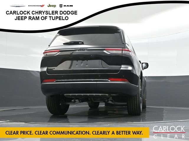 New 2025 Jeep Grand Cherokee Altitude image 71
