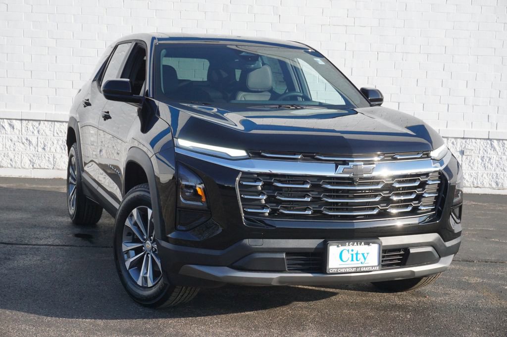 New 2026 Chevrolet Equinox LT FWD image 4