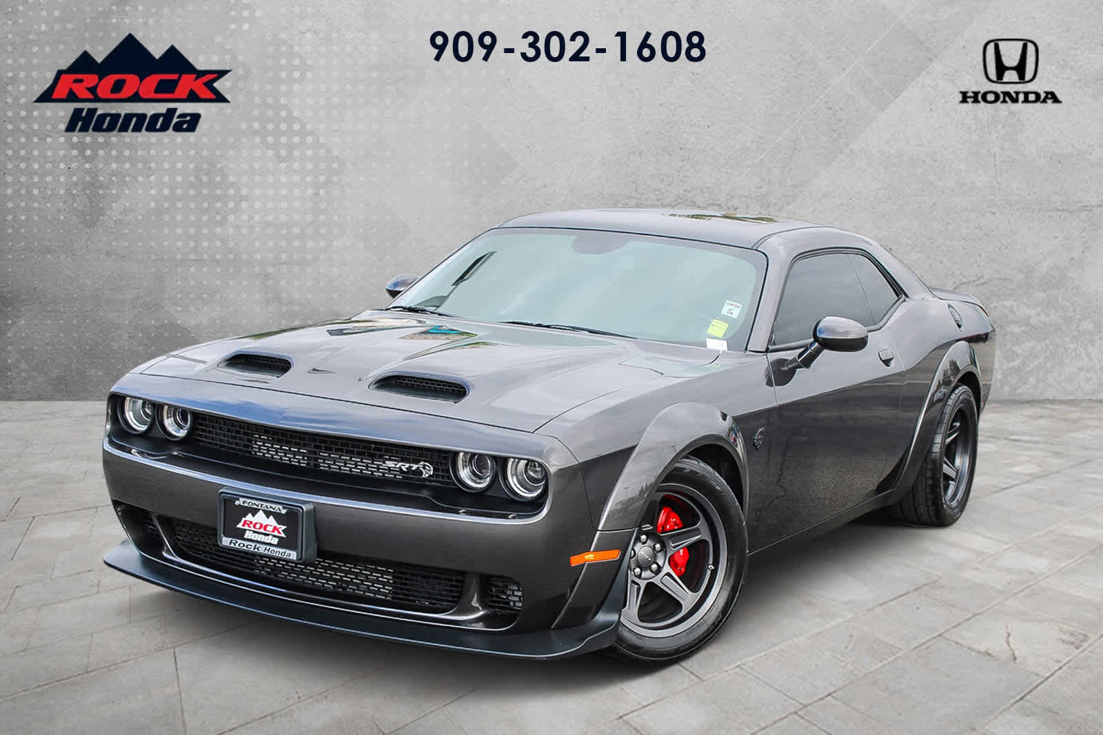Used 2020 Dodge Challenger SRT Super Stock