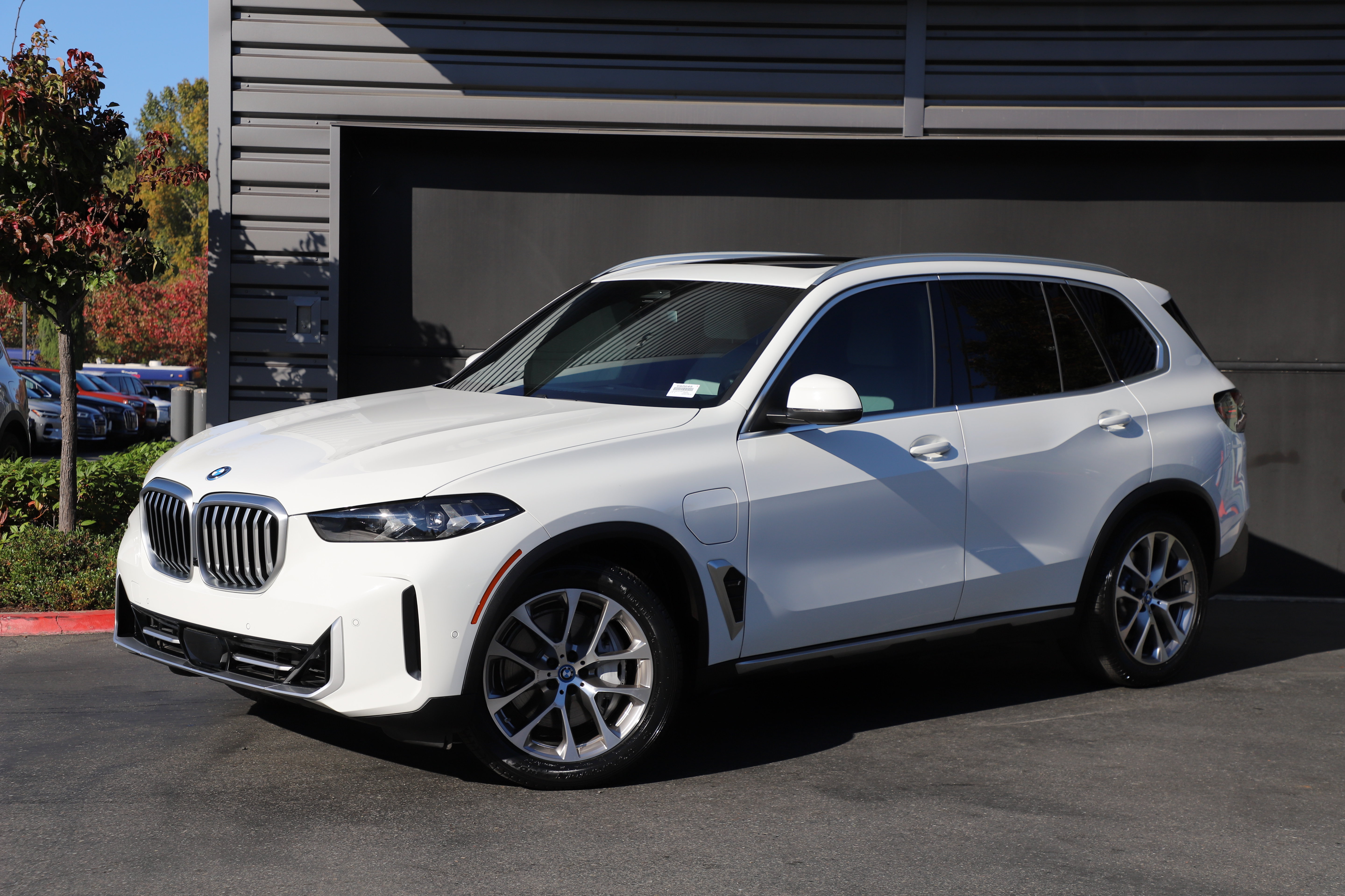 Used 2024 BMW X5 xDrive50e w/ Climate Comfort Package