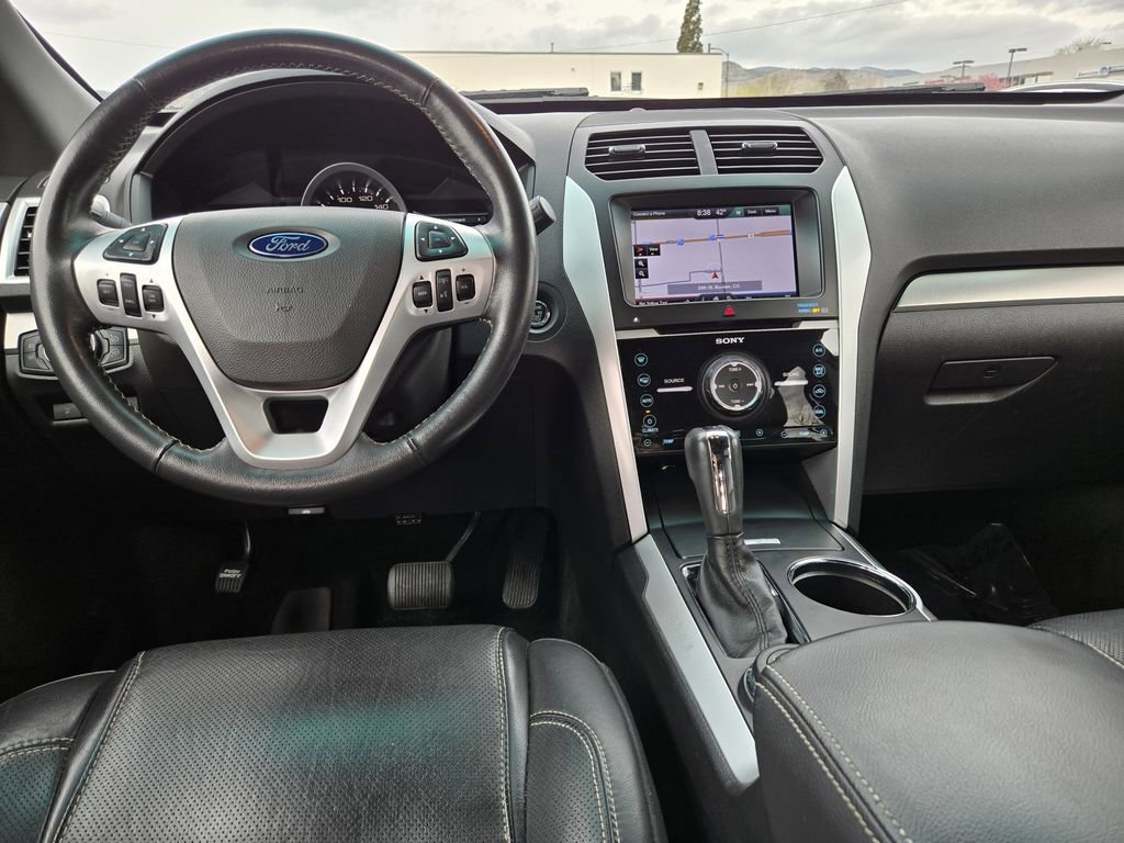 Used 2013 Ford Explorer Sport image 28