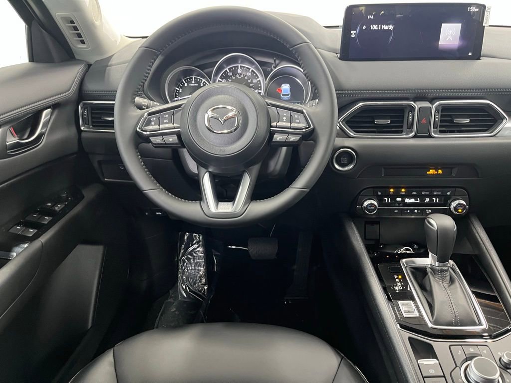 New 2025 MAZDA CX-5 AWD 2.5 S w/ Select Package image 18