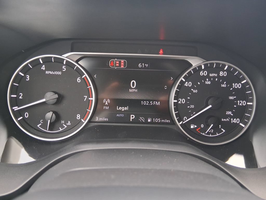 New 2026 Nissan Rogue SV AWD/4WD image 15