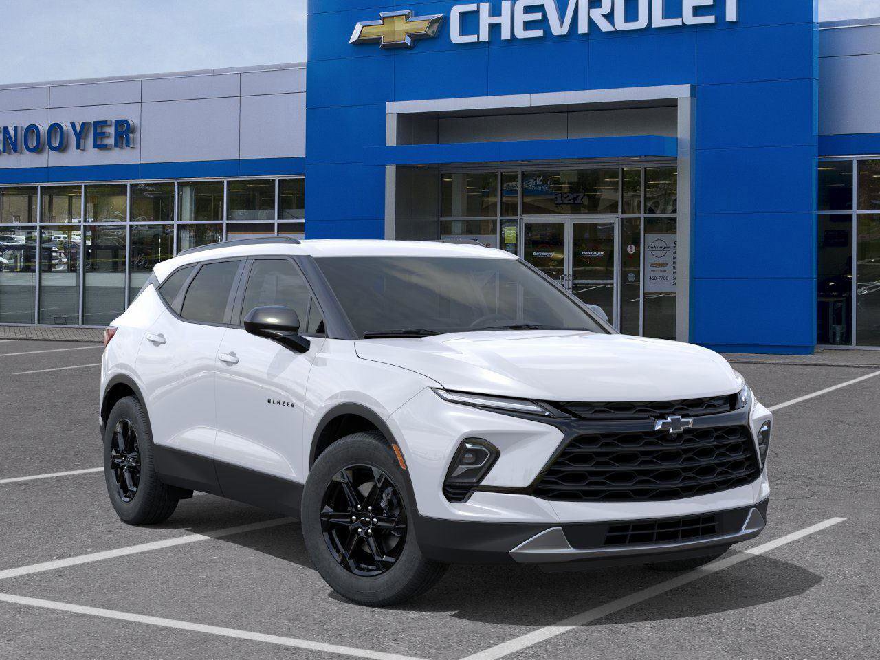 New 2026 Chevrolet Blazer LT w/ Convenience Package image 7