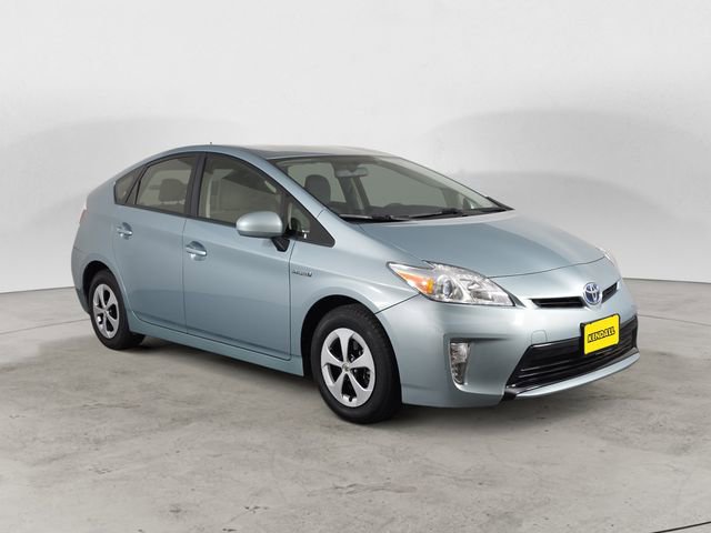 Used 2015 Toyota Prius Two FWD image 7