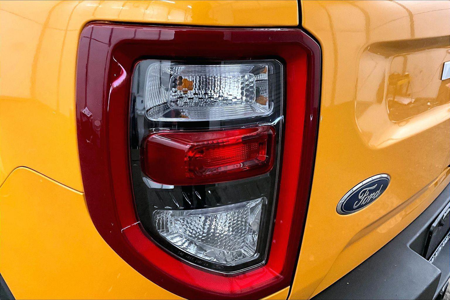 Certified 2022 Ford Bronco Sport Outer Banks image 28