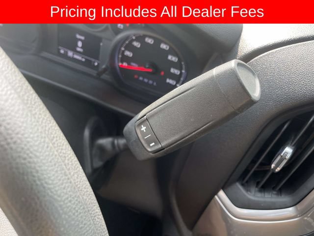 Used 2024 Chevrolet Silverado 1500 Custom w/ Turbomax Blackout Package AWD/4WD image 35