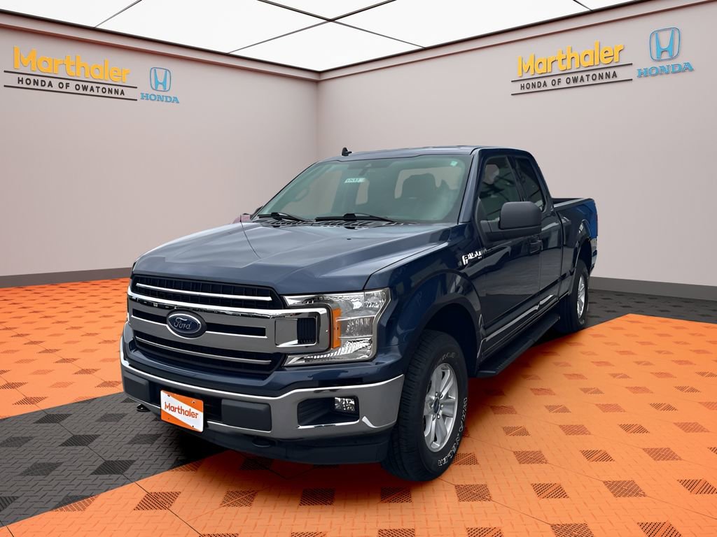 Used 2020 Ford F150 XLT