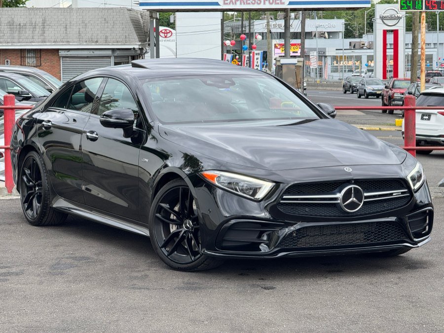 Used 2019 Mercedes-Benz CLS 53 AMG 4MATIC image 11