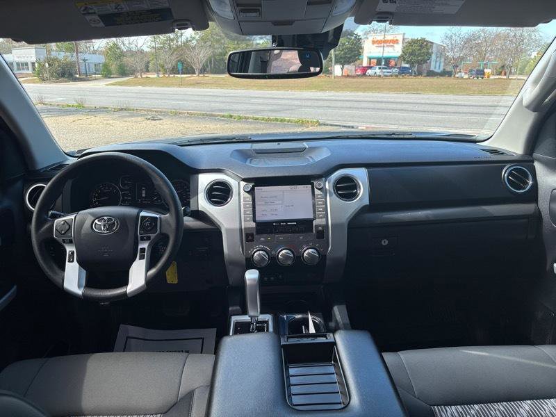 Used 2020 Toyota Tundra SR5 w/ SR5 Upgrade Package image 8
