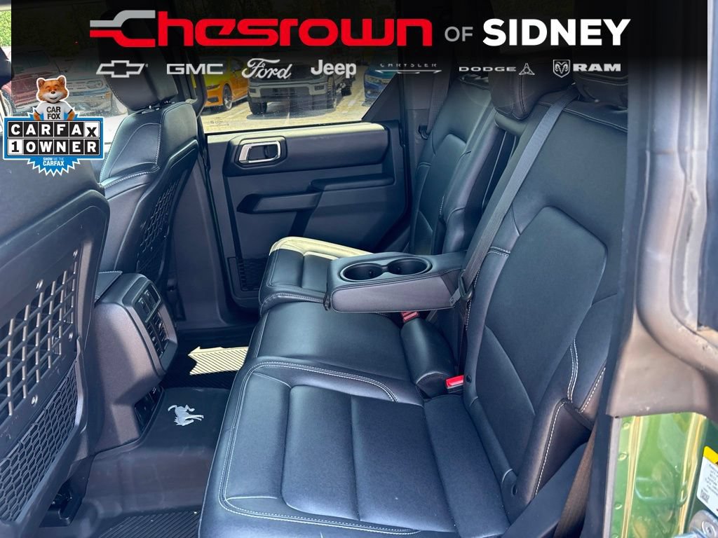 Used 2025 Ford Bronco Badlands AWD/4WD image 30
