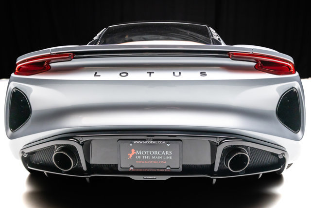 Used 2024 Lotus Emira First Edition RWD image 23
