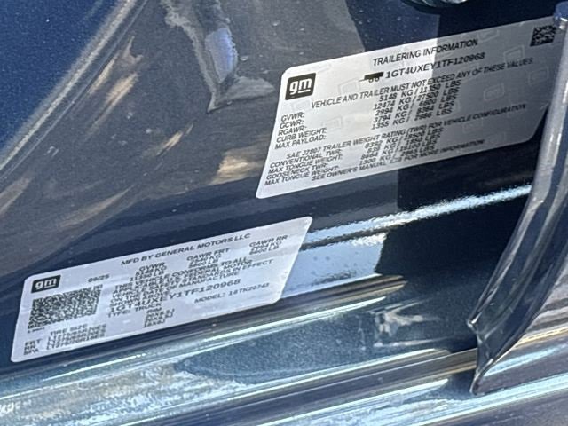 New 2026 GMC Sierra 2500 Denali Ultimate image 28