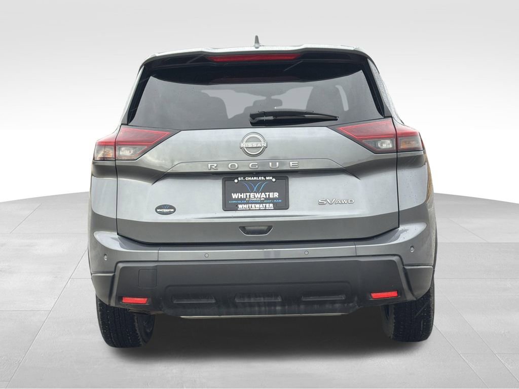 Used 2024 Nissan Rogue SV image 24