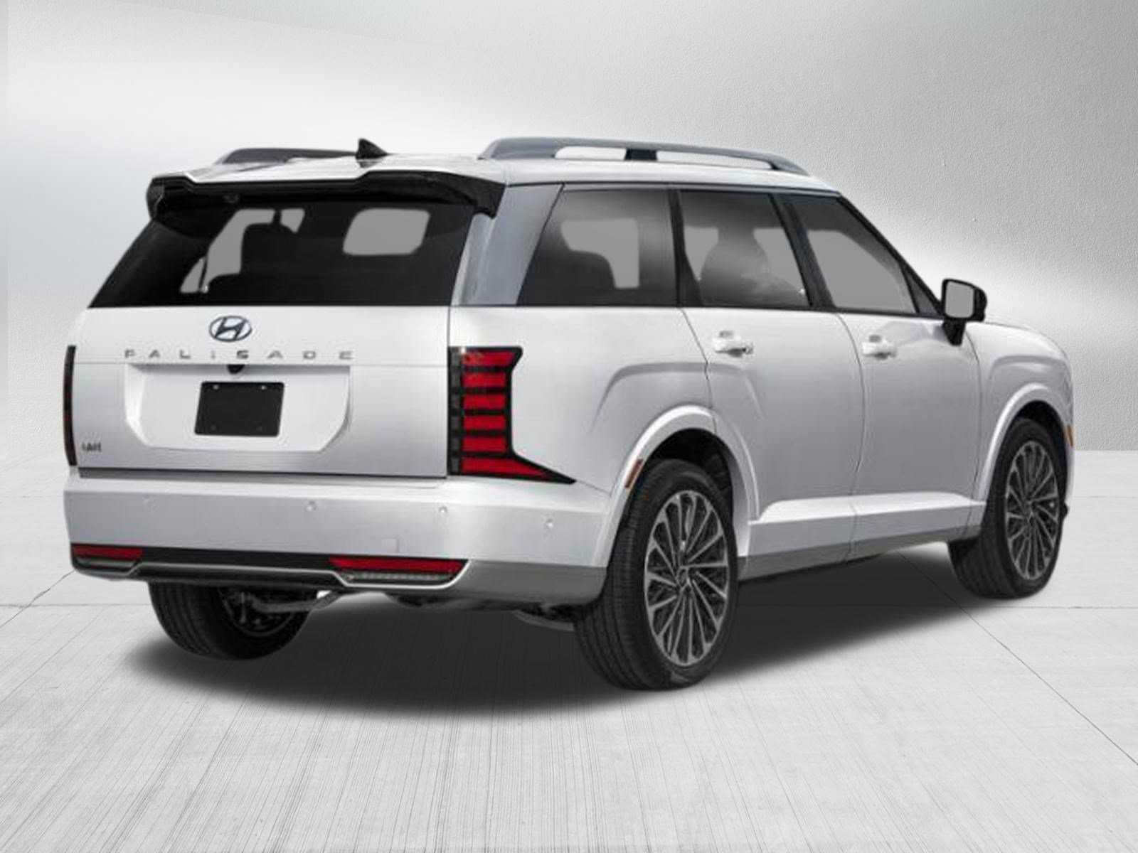 New 2027 Hyundai Palisade Calligraphy AWD/4WD image 3