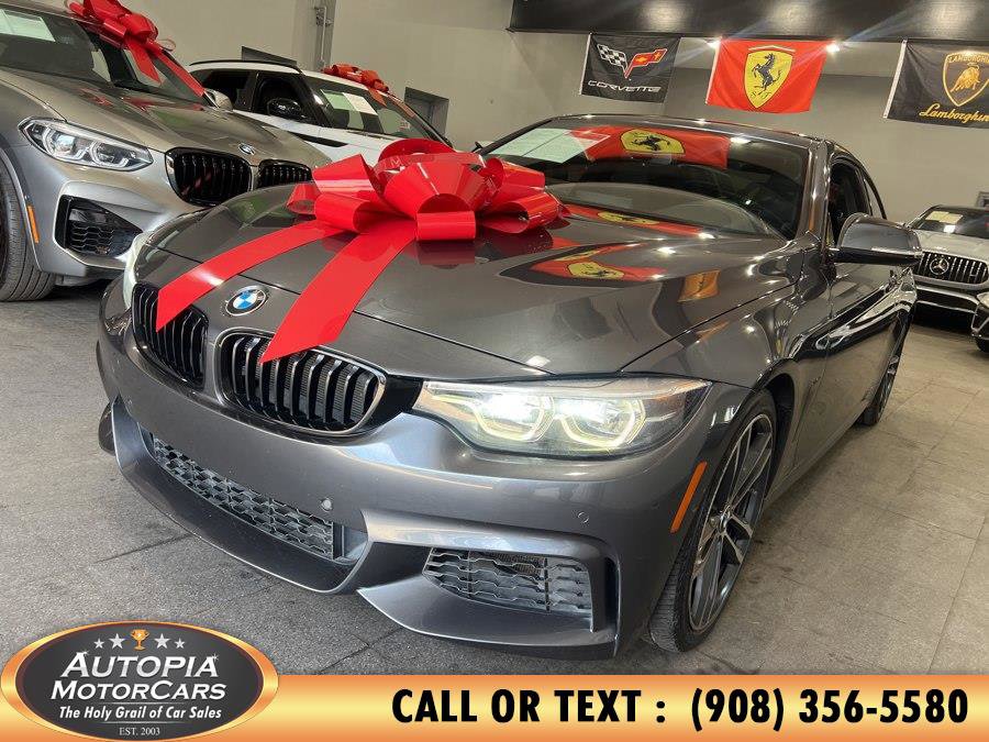 Used 2018 BMW 430i Coupe image 29
