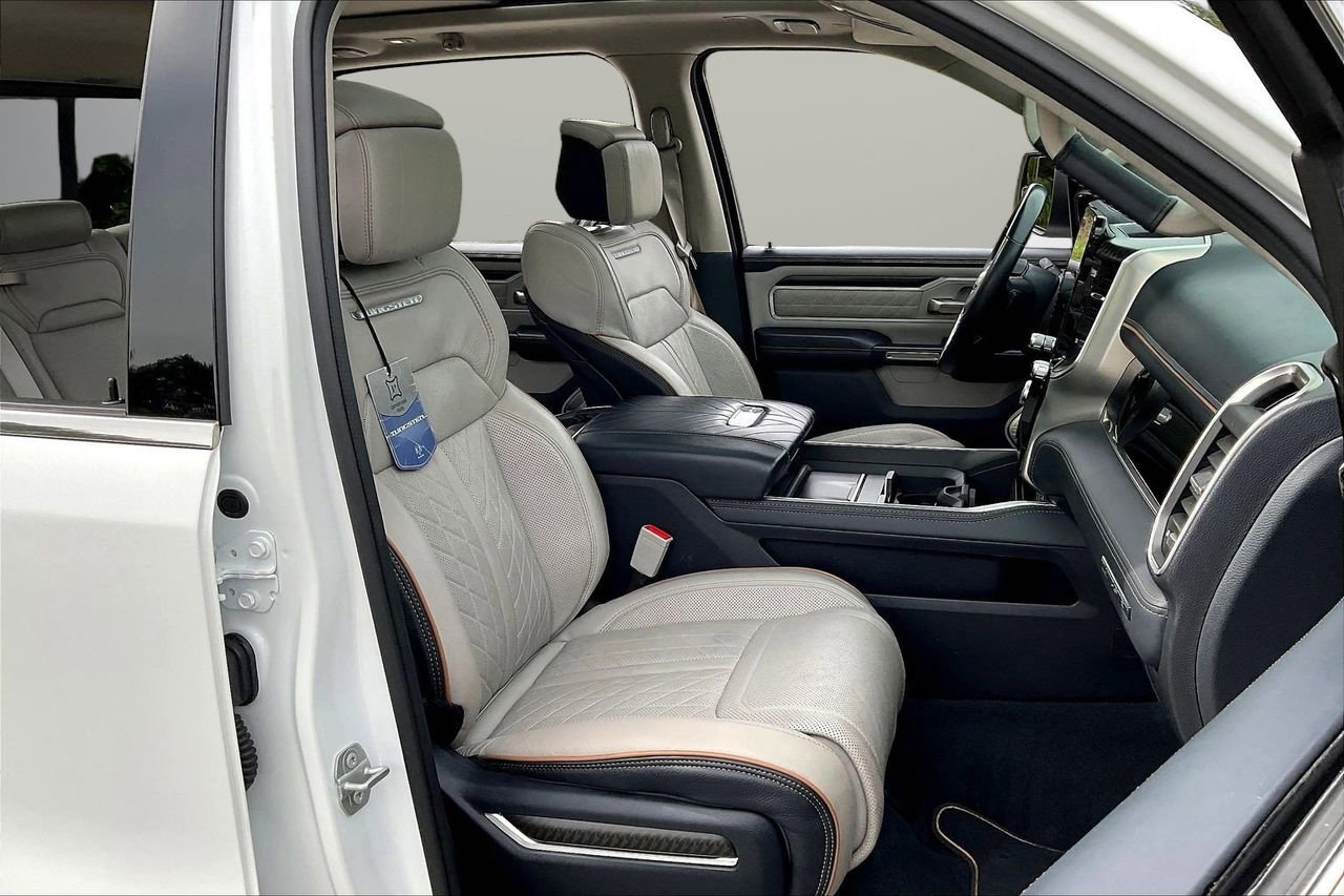 Used 2025 RAM 1500 Tungsten image 25