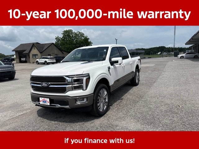New 2026 Ford F150 King Ranch w/ Equipment Group 601A High AWD/4WD image 6