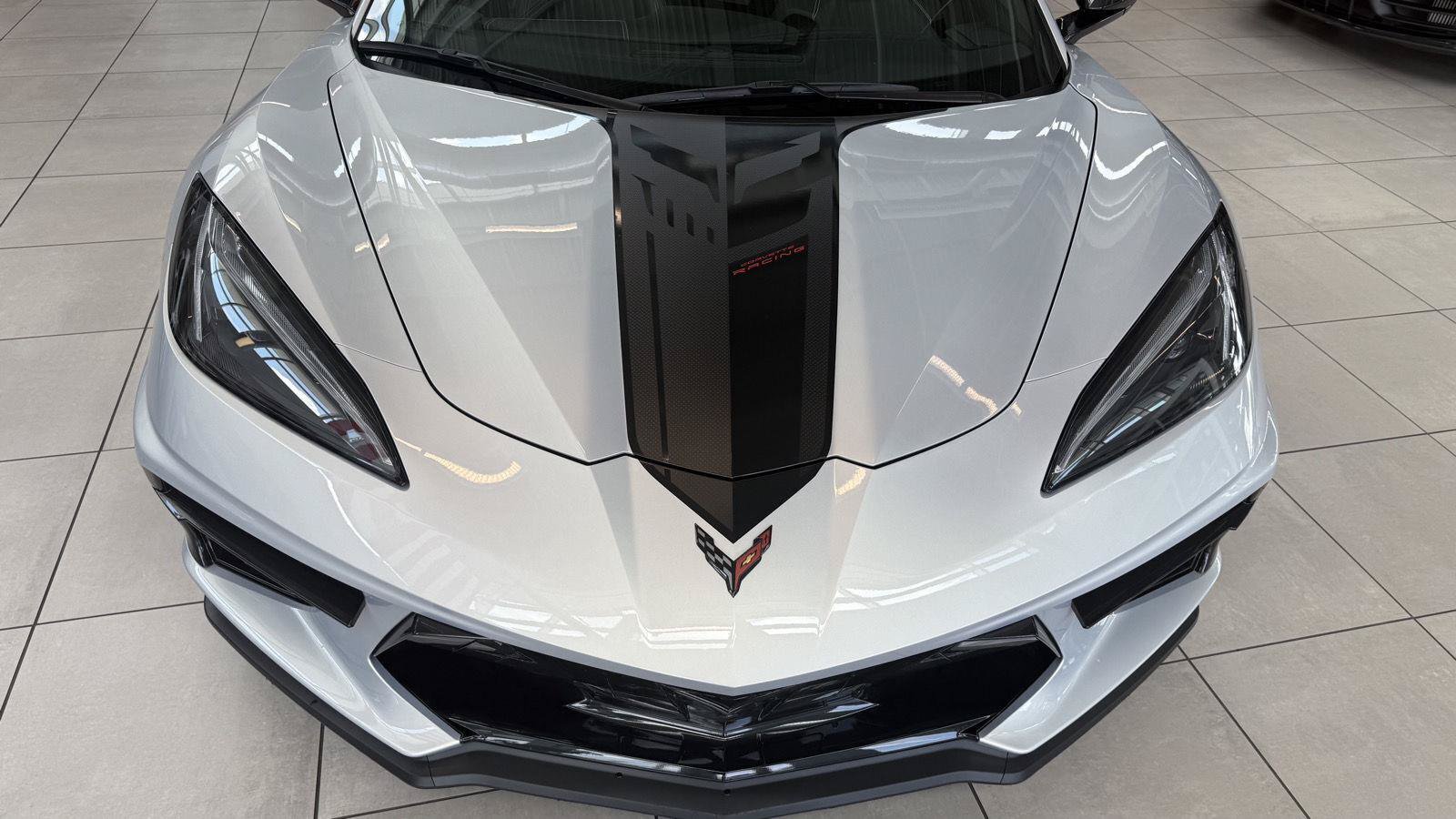Used 2023 Chevrolet Corvette Stingray Coupe RWD image 10