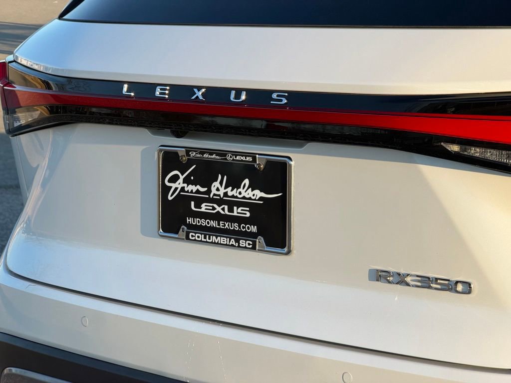 Certified 2025 Lexus RX 350 Premium Plus image 19