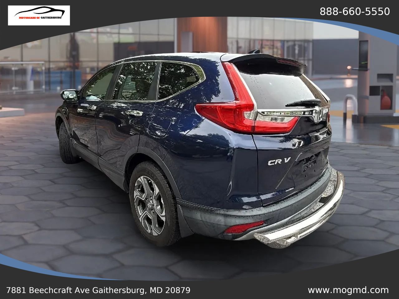 Used 2019 Honda CR-V EX-L image 13