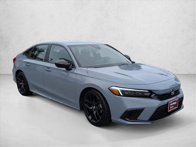 Used 2024 Honda Civic Sport image 3