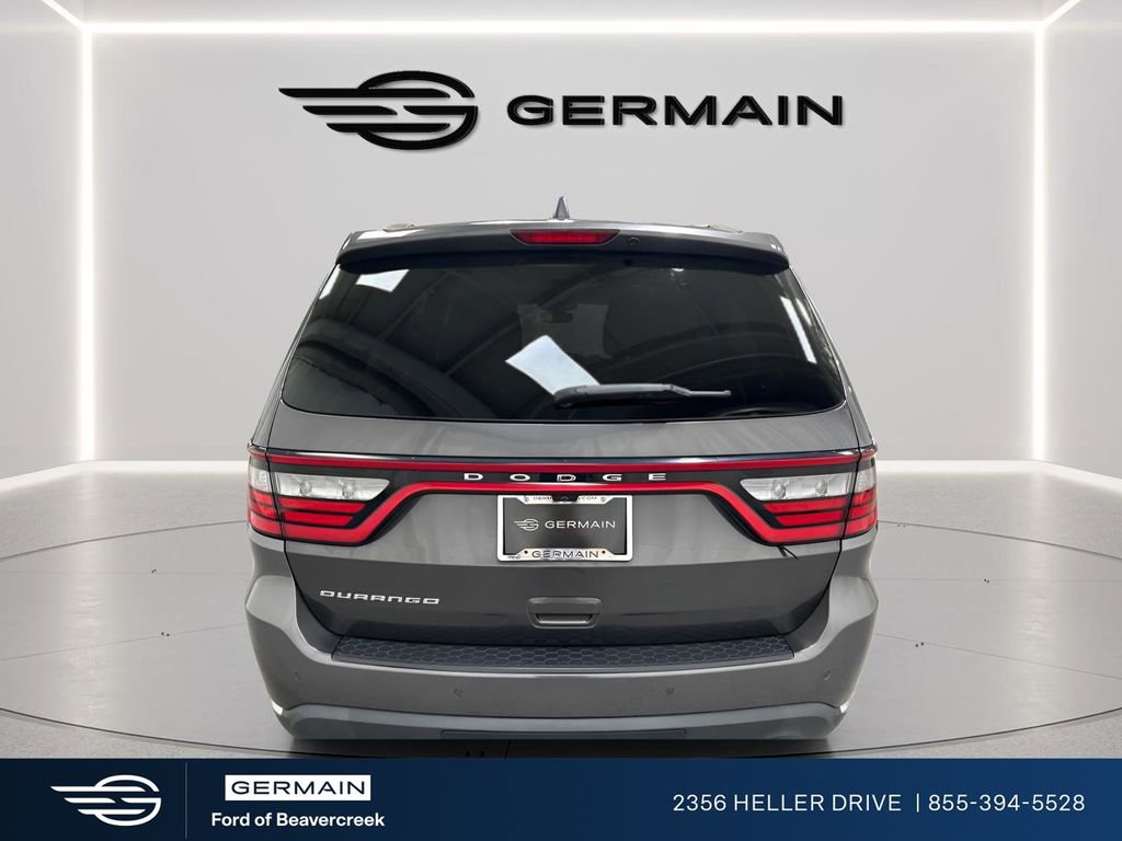 Used 2020 Dodge Durango SXT RWD image 7