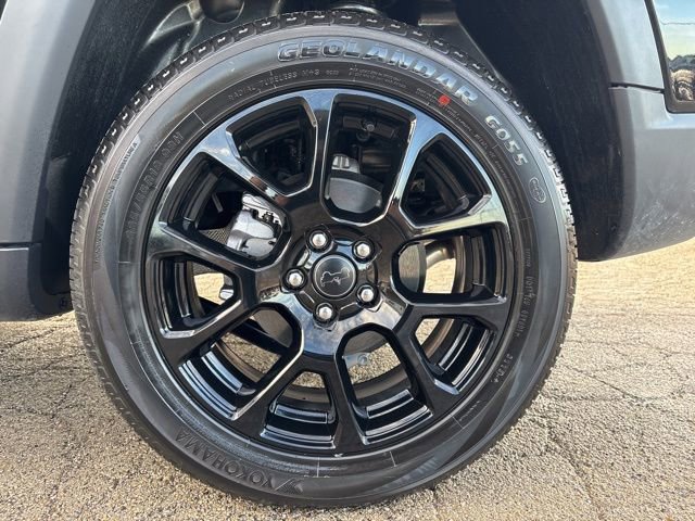 New 2026 Jeep Compass Latitude image 14