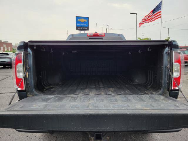 Used 2019 GMC Canyon All Terrain w/ All Terrain X Package AWD/4WD image 29
