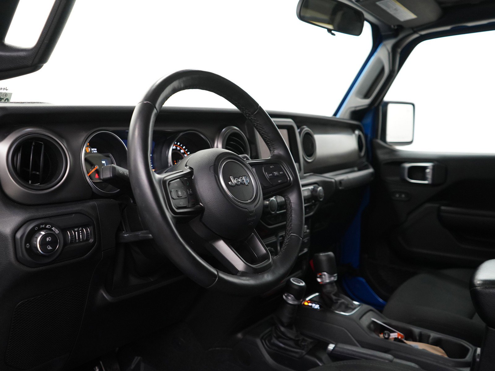 Used 2021 Jeep Gladiator Sport image 16