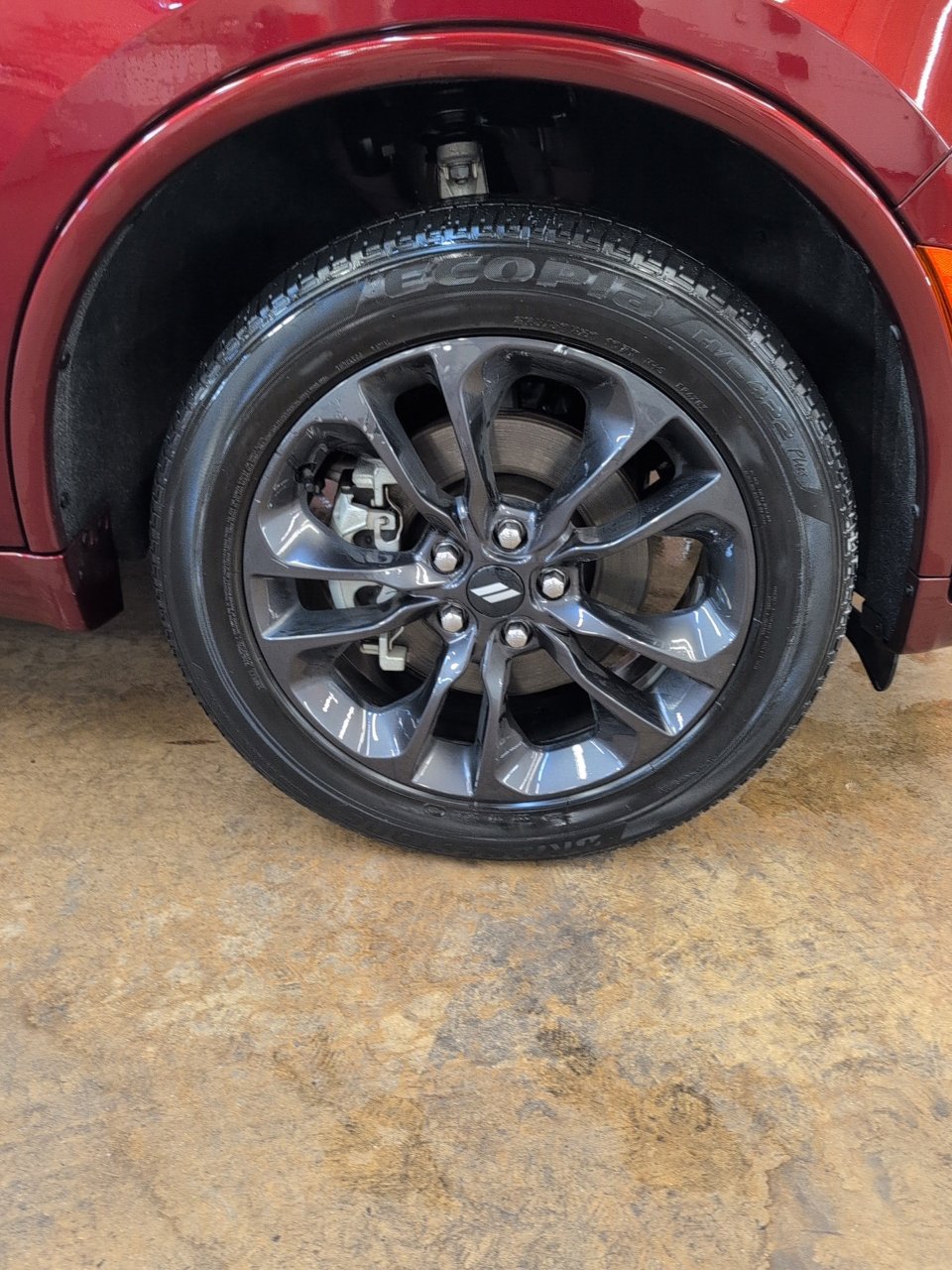Used 2025 Dodge Durango GT AWD/4WD image 13