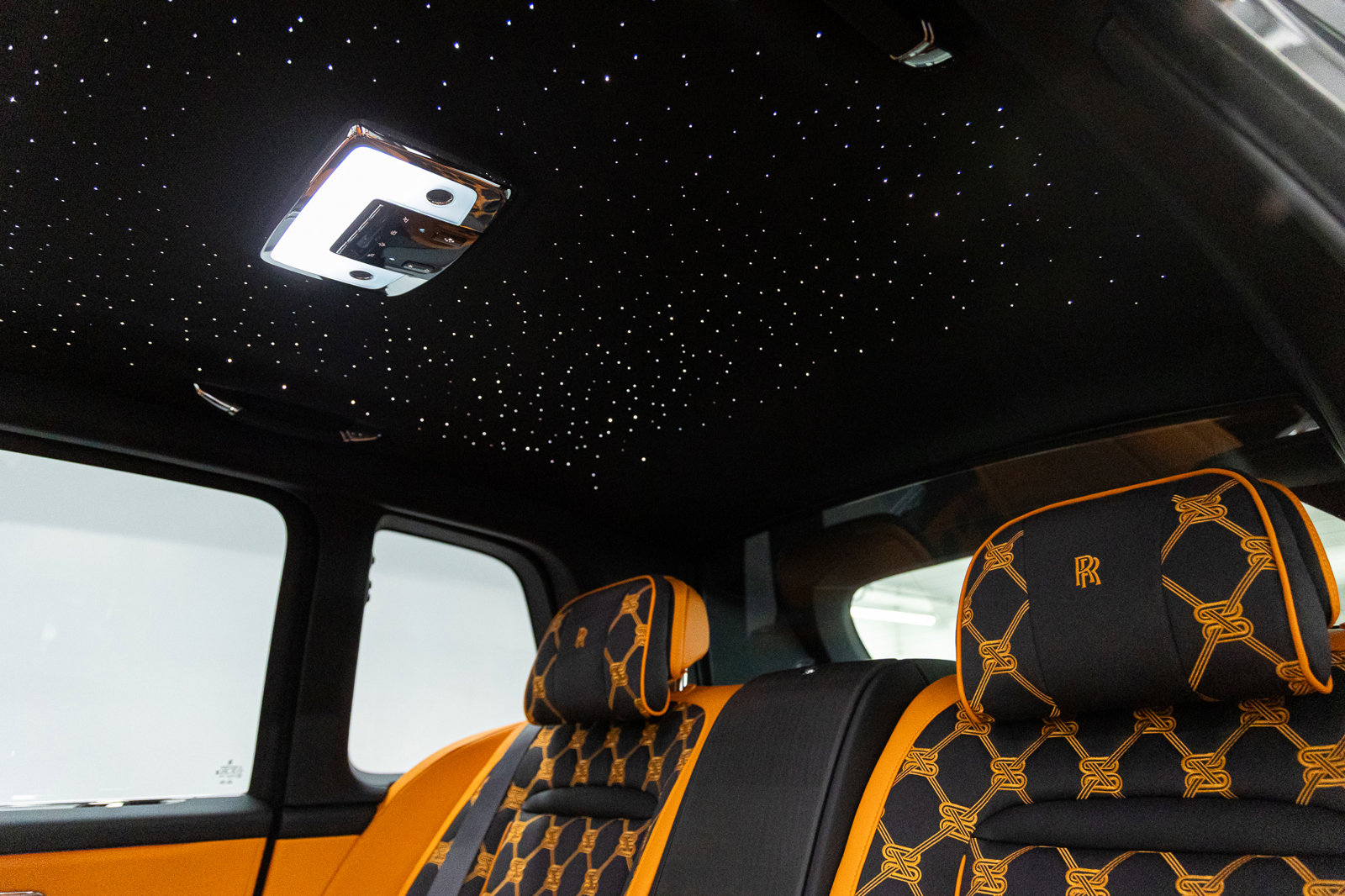 New 2026 Rolls-Royce Cullinan image 43