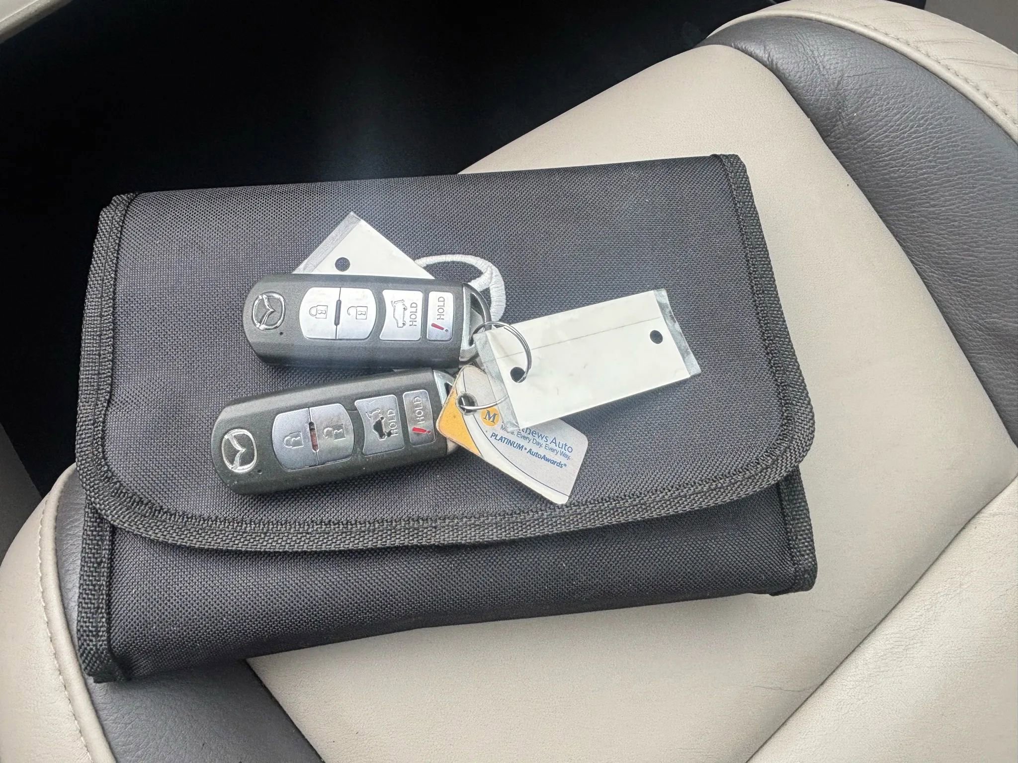 Used 2012 MAZDA CX-9 Grand Touring w/ Moonroof & Bose Audio Pkg image 39