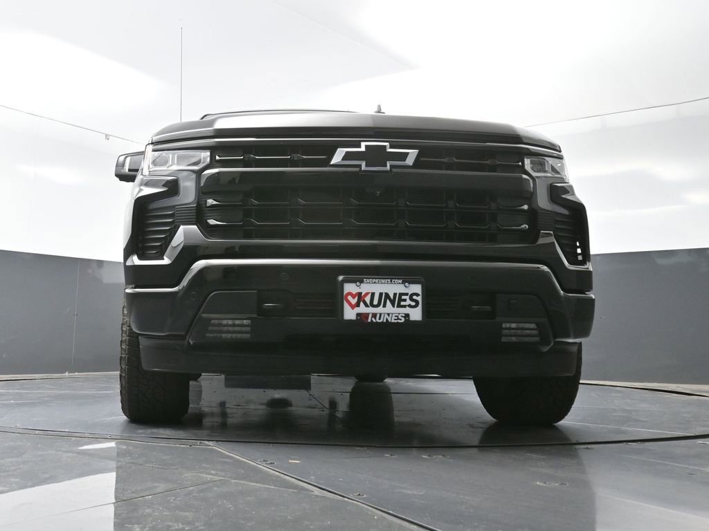 Used 2025 Chevrolet Silverado 1500 RST w/ All Star Edition Plus image 27