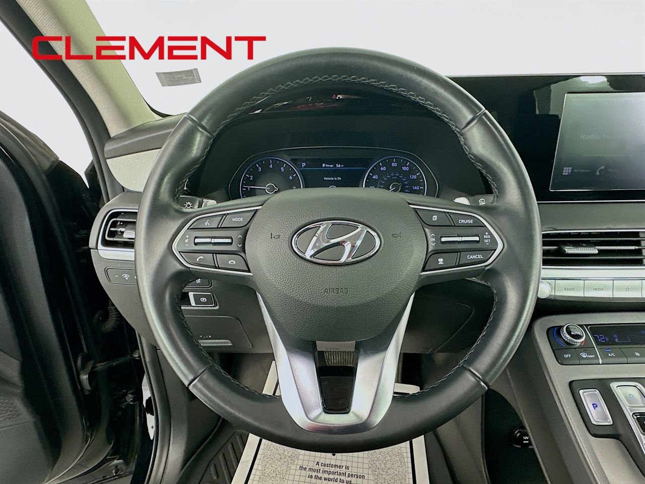 Used 2022 Hyundai Palisade SEL w/ Convenience Package image 14