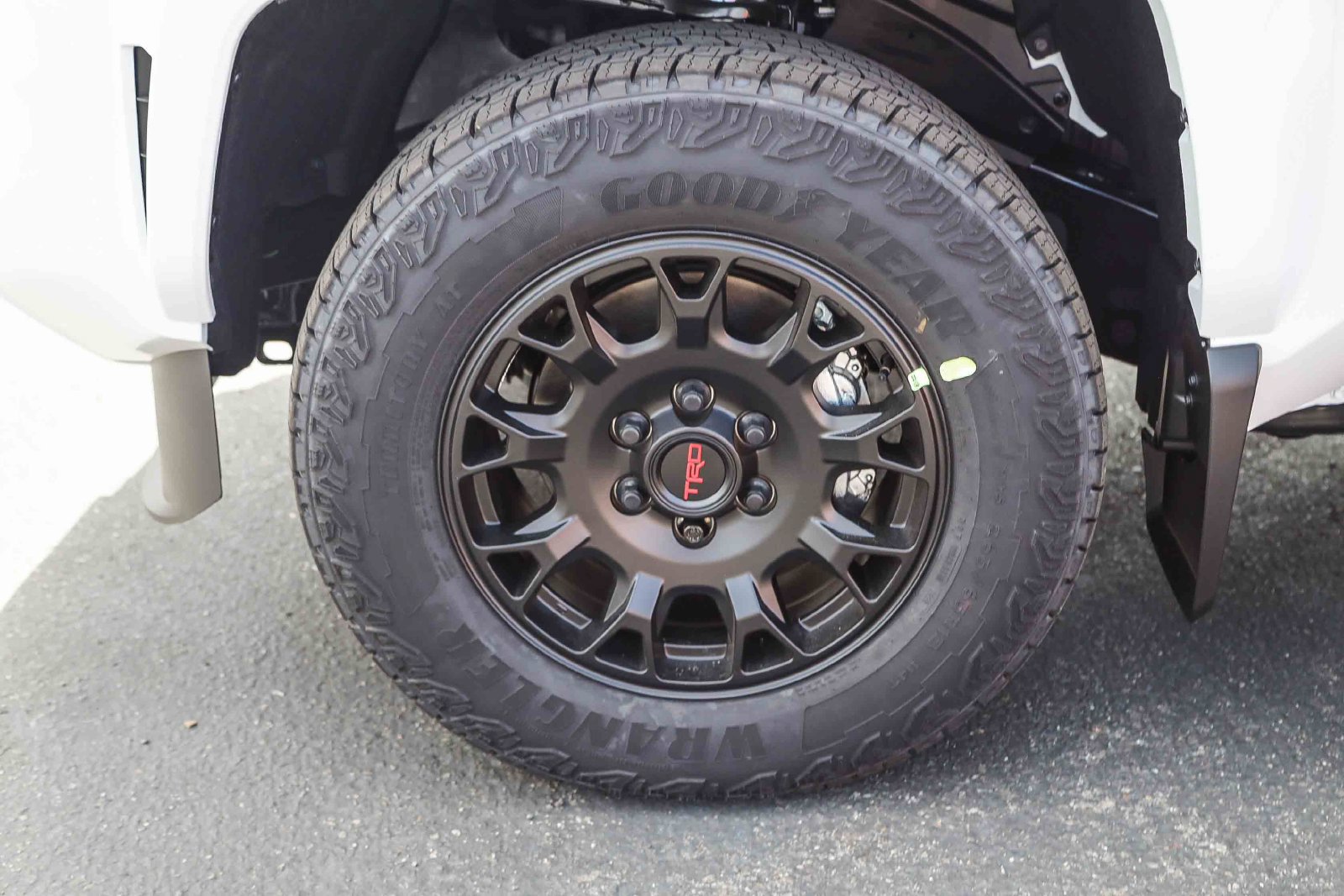 New 2026 Toyota Tacoma TRD Sport AWD/4WD image 9