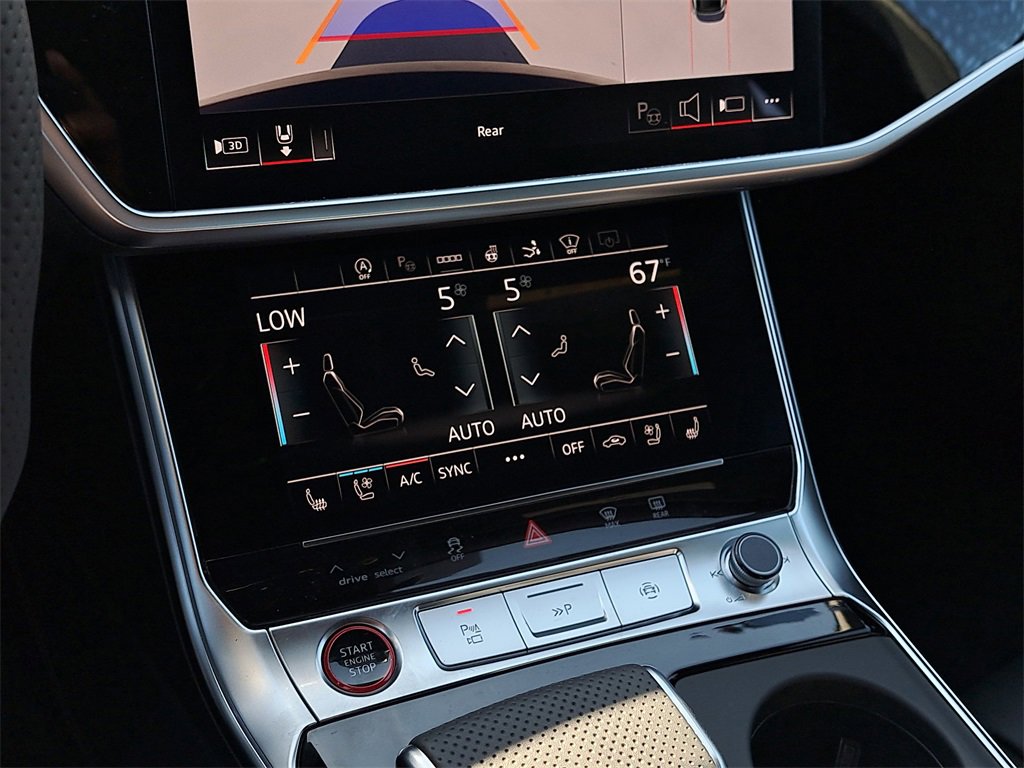 New 2026 Audi RS 7 Performance image 13