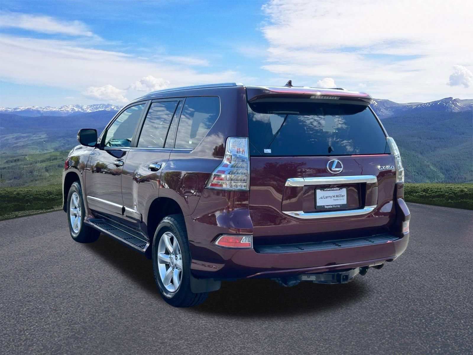 Used 2014 Lexus GX 460 image 3