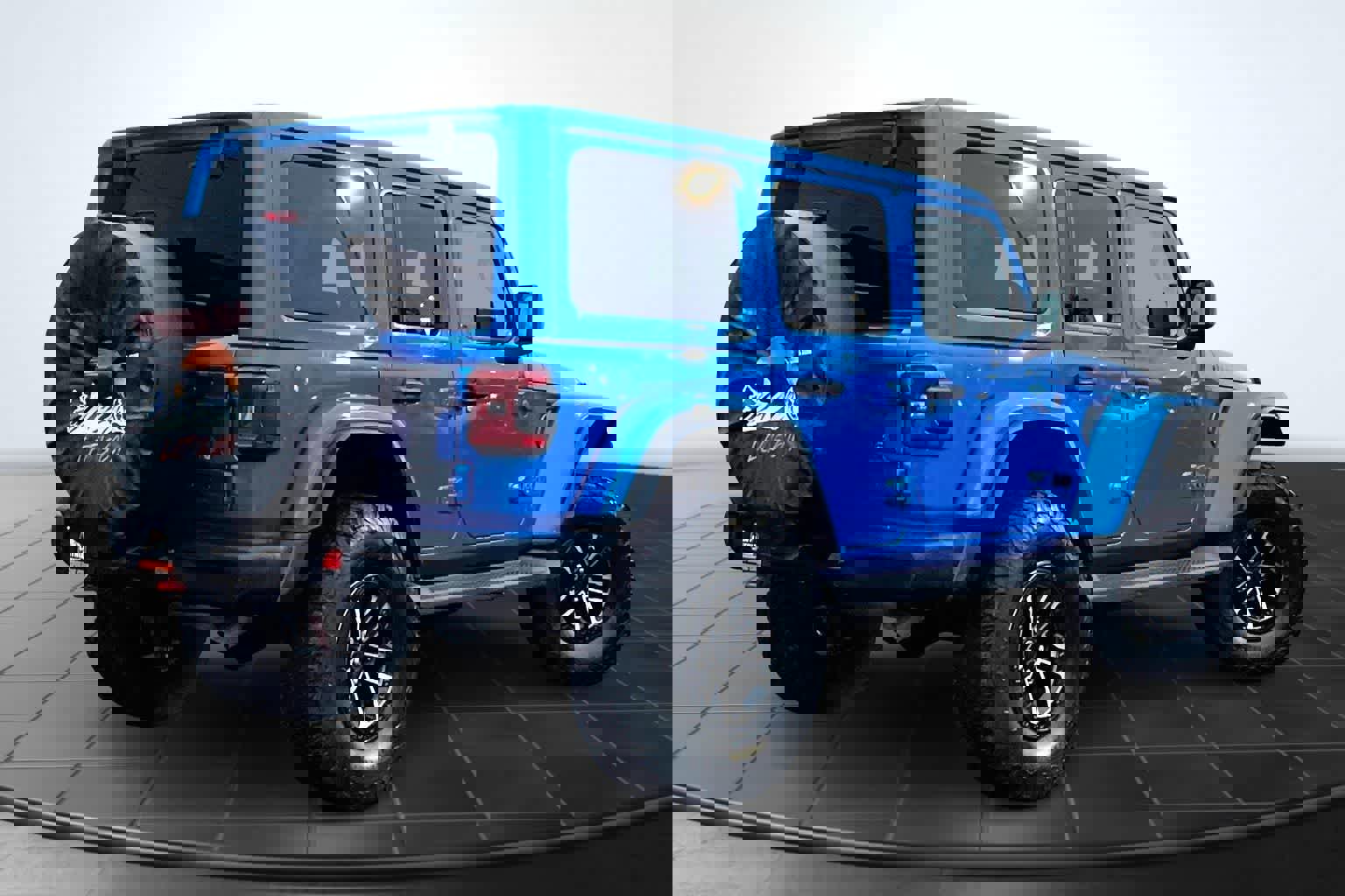 Used 2025 Jeep Wrangler Unlimited Rubicon image 23